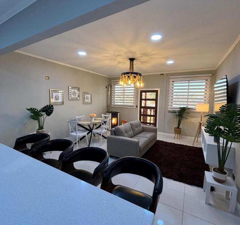 Chillan Apartment | Alojamiento RBOY - Psje Villa el Bosque