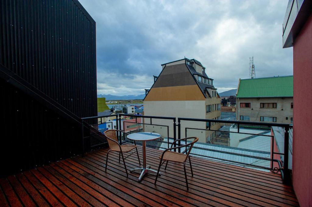 Province of Tierra del Fuego Apartment | Alojar Towers