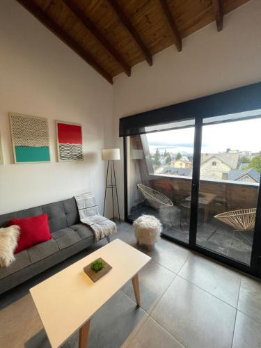10 de Diciembre Apartment | Alquiler en Bariloche cómodo y central