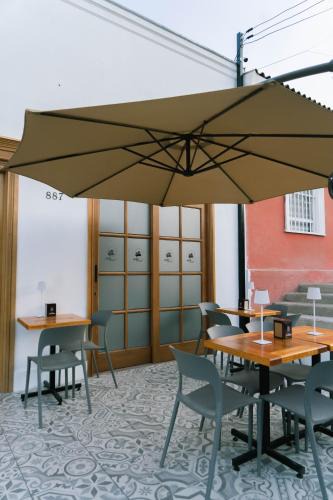 Caldera House | Alternativo Hostales