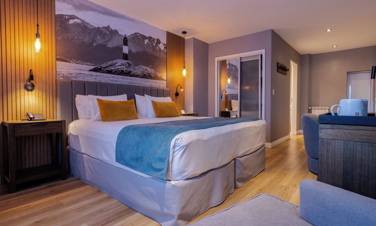 Province of Tierra del Fuego Hotel | Alto Andino