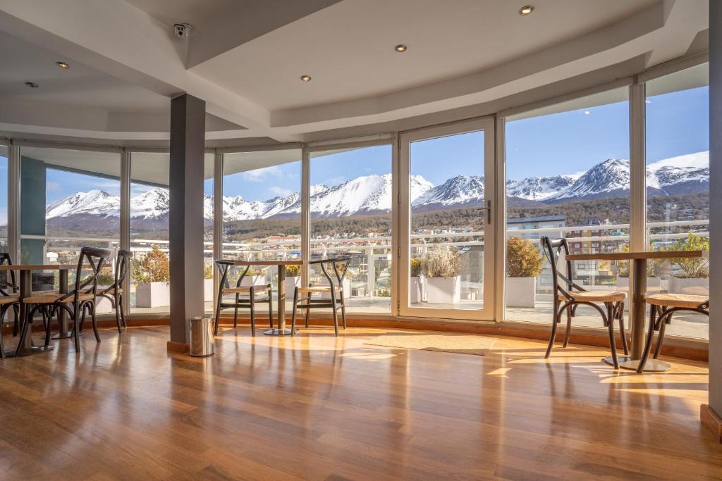 Province of Tierra del Fuego Hotel | Alto Andino Hotel