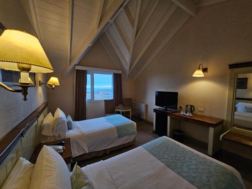 Macrozona Meseta Cerro Calafate Hotel | Alto Calafate Hotel