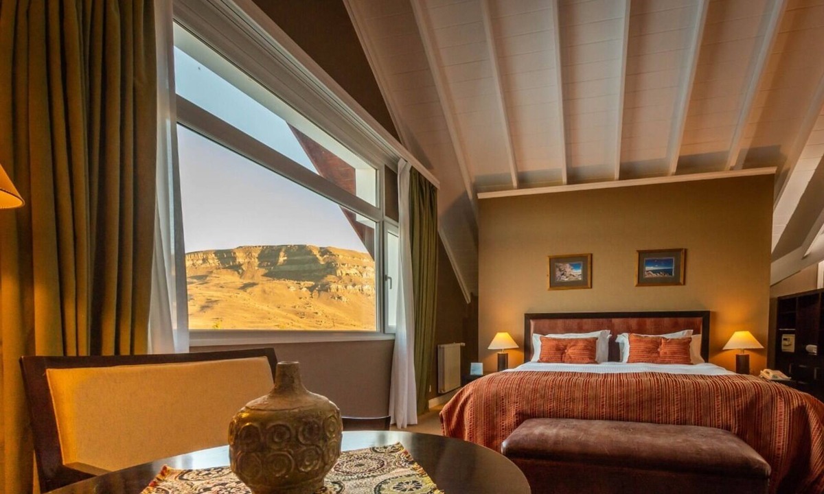 Macrozona Meseta Cerro Calafate Hotel | Alto Calafate Hotel Patagonico