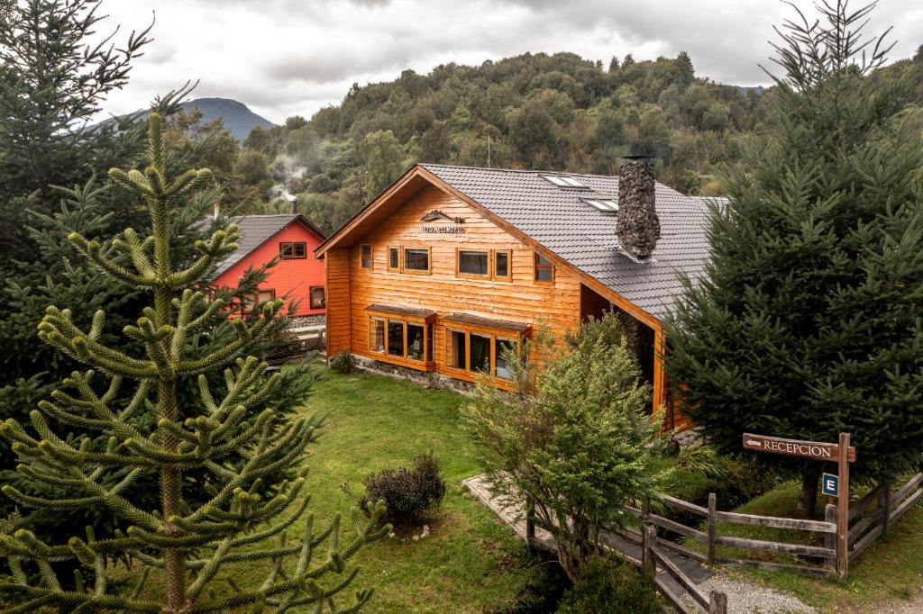 La Junta Hotel | Alto Melimoyu Hotel & Patagonia