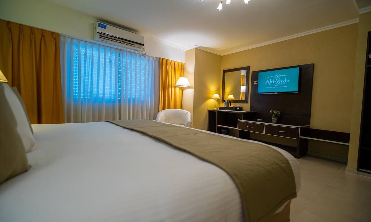 Termas de Rio Hondo Hotel | Alto Verde Suites and Apart
