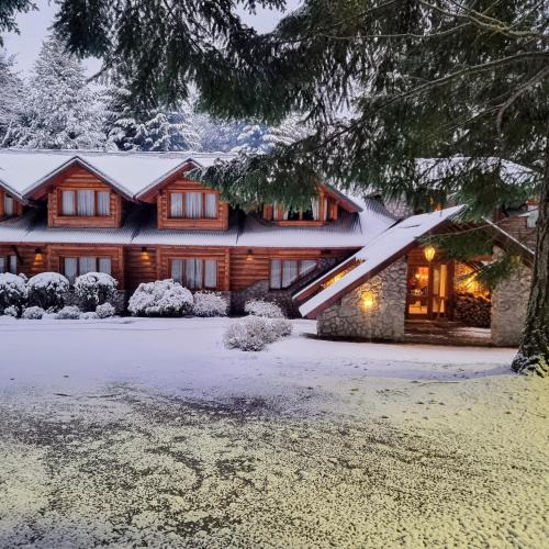 Puerto Manzano Hotel | Altos Los Pioneros & Spa