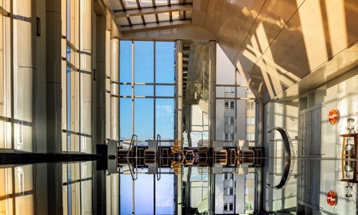 Buenos Aires Central Business District Apartment | Alvear Icon 5 Star Luxury Residence