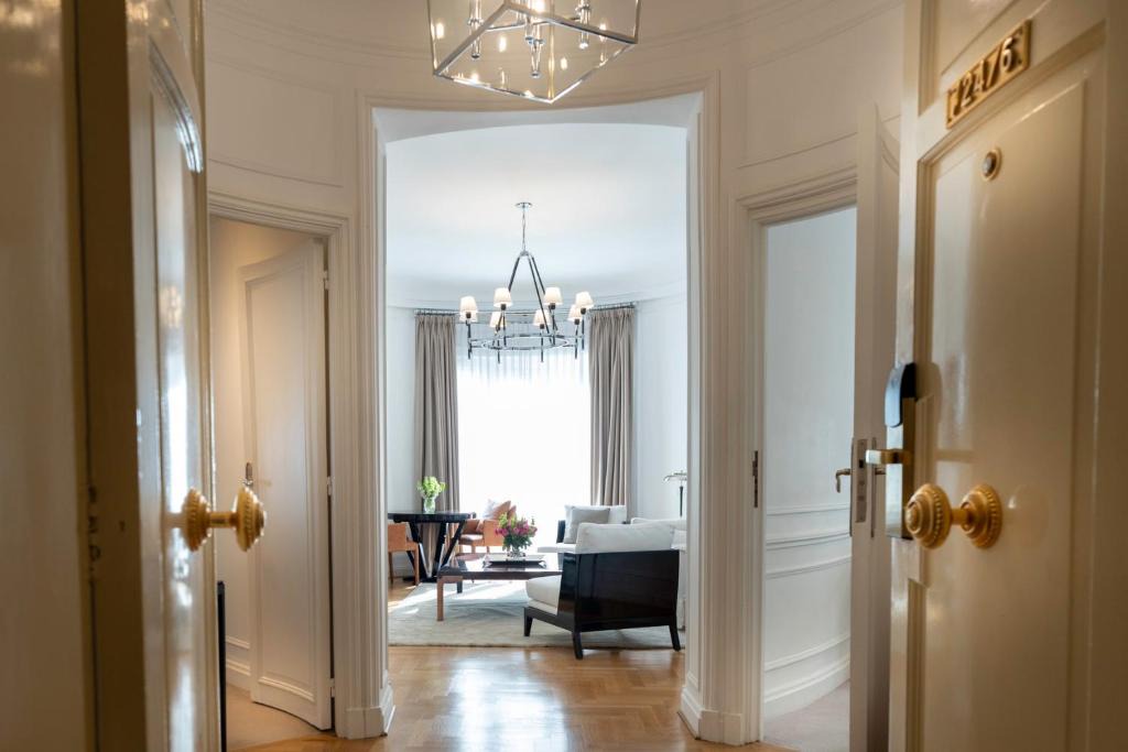 Recoleta Hotel | Alvear Palace Hotel - Leading Hotels of the World