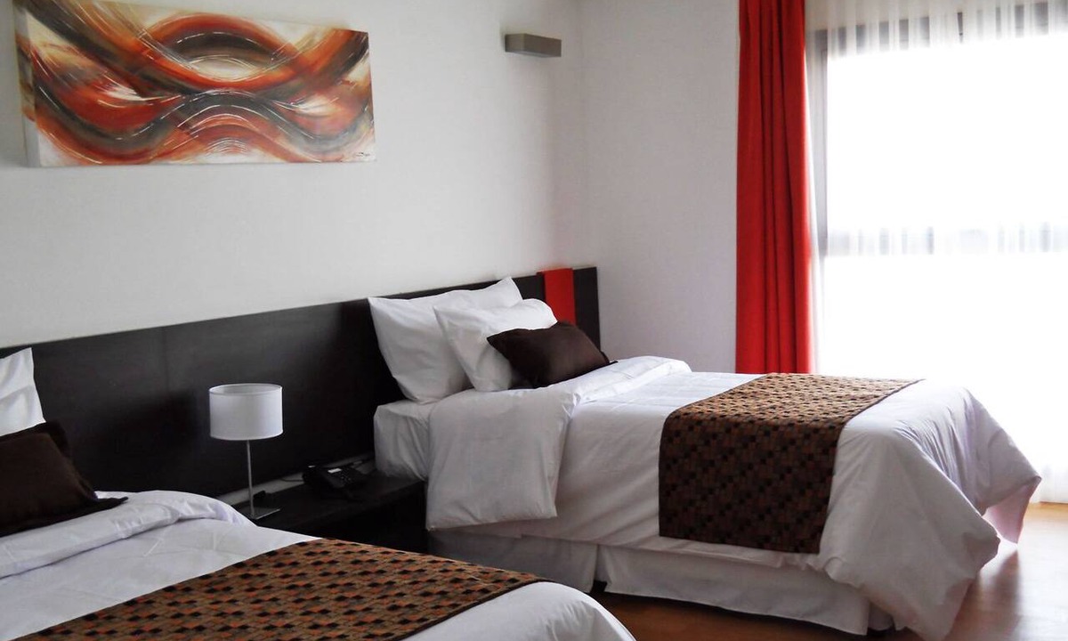 Villa Maria Hotel | Amérian Villa Maria