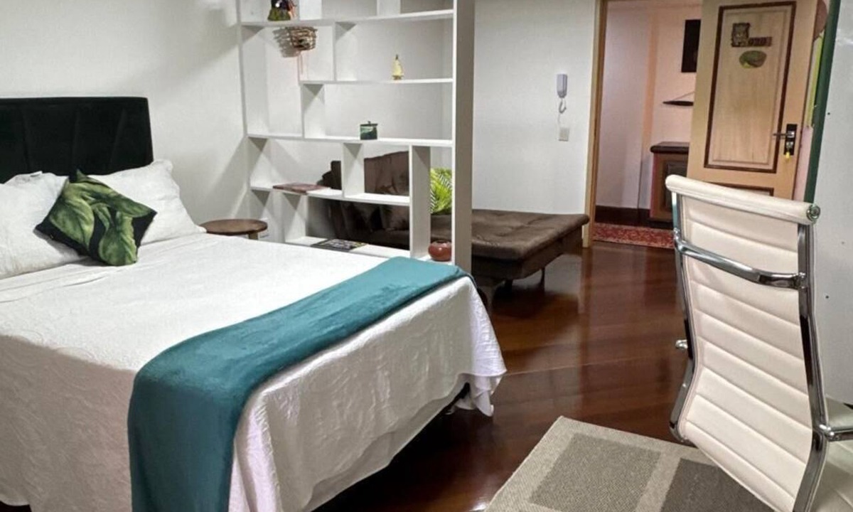 Nazare Apartment | Amazônia Studio: experience the essence of the region