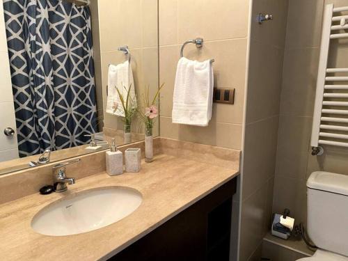Hualpen Apartment | Amoblado 2D, 1502 frente Mall Trébol, Concepción