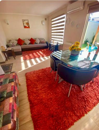 Los Angeles House | Amplia y cómoda casa