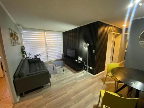 Curico Apartment | Amplio y acogedor departamento