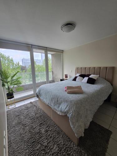 Bellavista Apartment | Amplio y comodo Departamento Parking Wifi