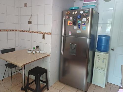 Quilicura House | Ana