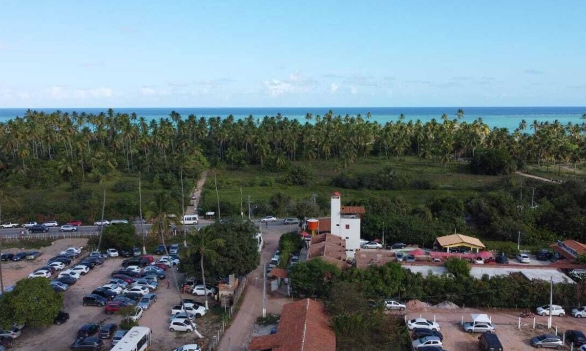 Maragogi Ski Chalet | Ancora de Antunes Residential Complex - Antunes Beach - Maragogi - AL