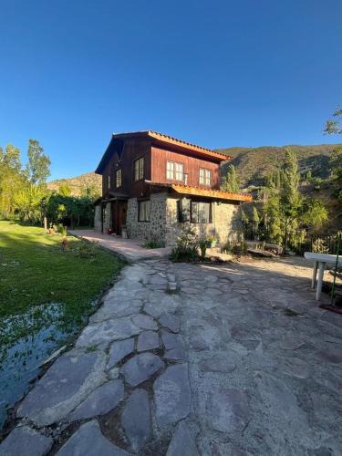 Valparaiso Ski Chalet | Andean Countryside, Mountains & Riverside Retreat