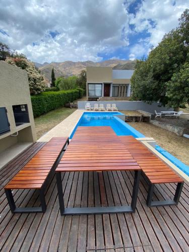 Merlo House | Andelka-Chumamaya Merlo San Luis