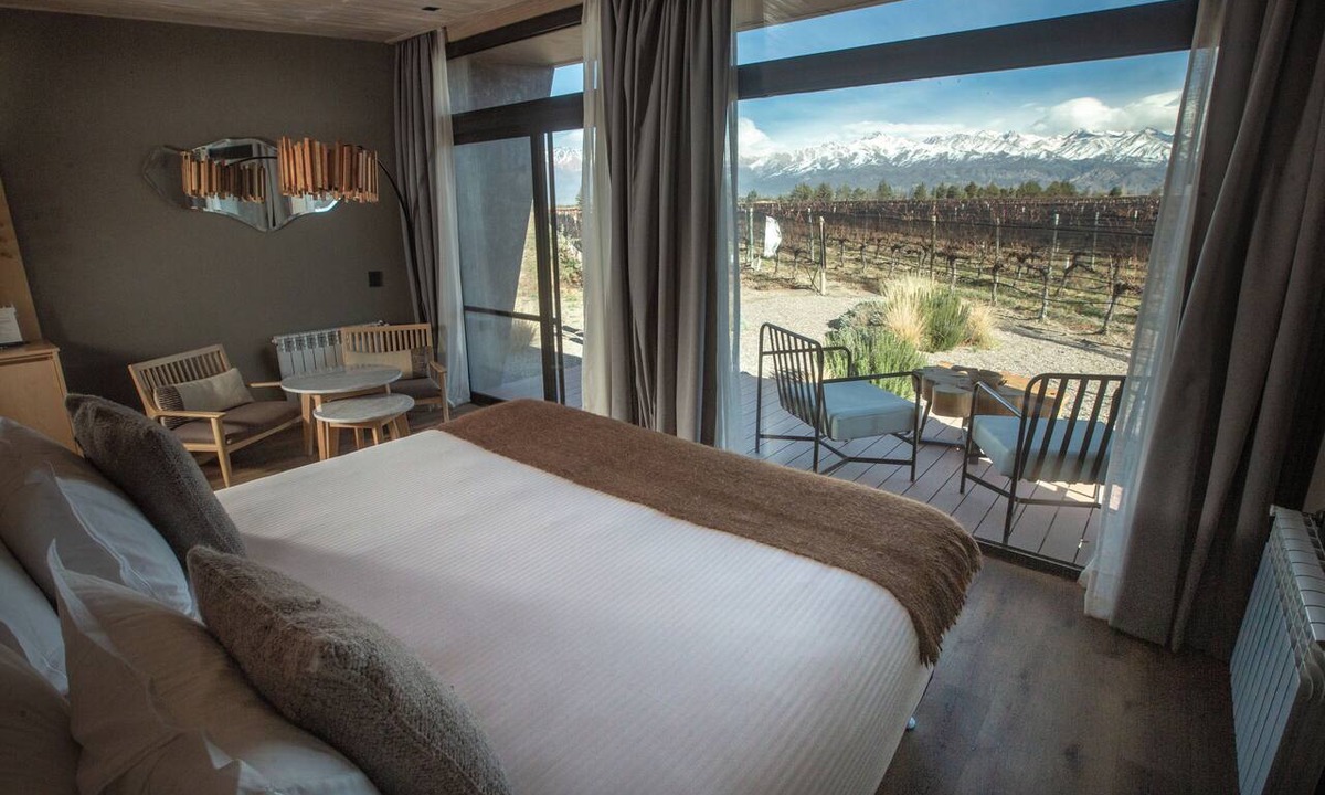 Tupungato Cabin | Andeluna Winery Lodge