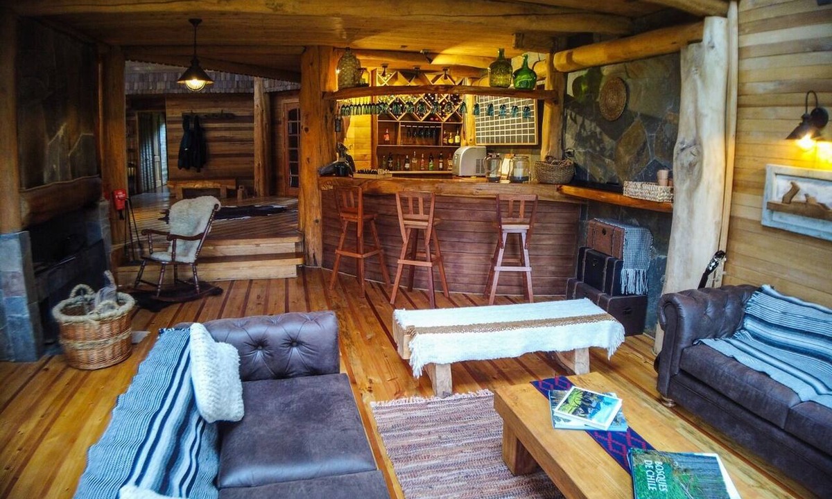 Cochamo Cabin | Andes Lodge