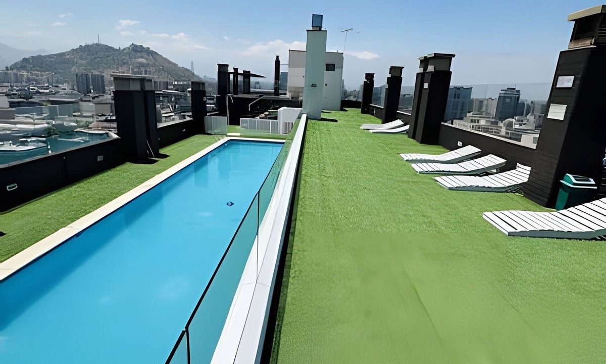 Downtown Santiago Apartment | Andino Suites