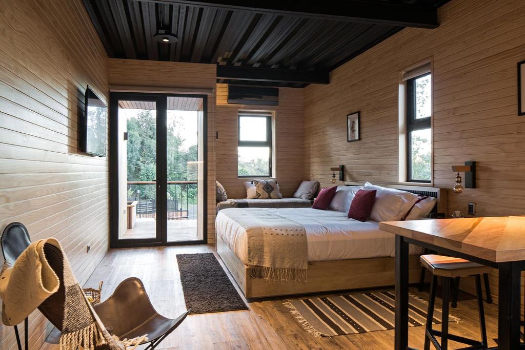 Frutillar Apartment | Anoka Apart Hotel Boutique