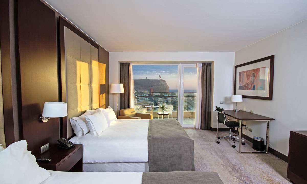 Arica Hotel | Antay Hotel & Spa