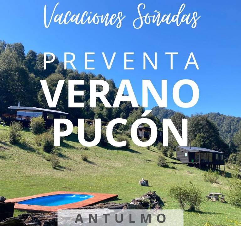 Pucon Cabin | Antulmo Cabañas & Lodge