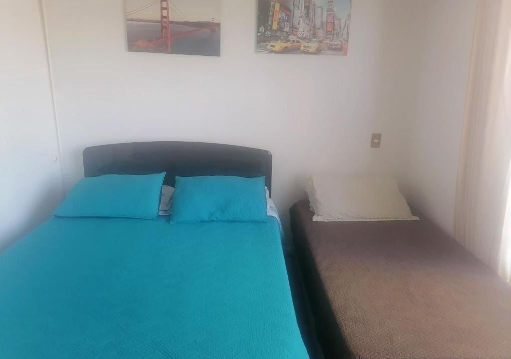 Downtown Santiago Apartment | AOS General Baquedano