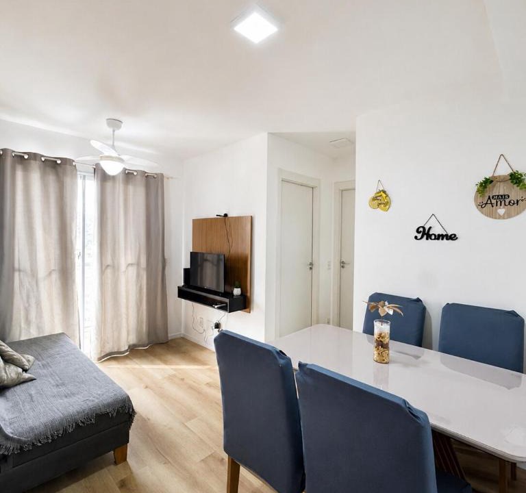 Santo Cristo Apartment | Apê Ari Formosa no Porto Maravilha