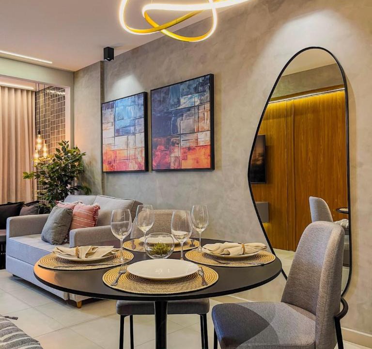 Ponta Verde Apartment | Apê Sol de Verão · Apê luxuoso com linda vista do mar de Ponta Verde