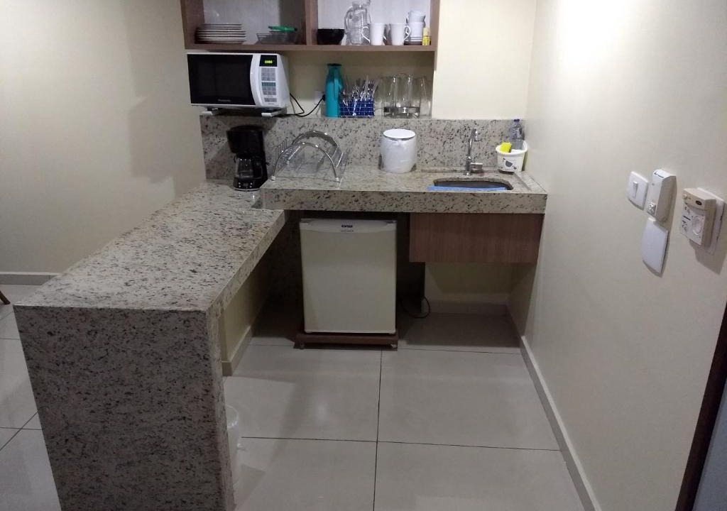 Tambau Apartment | AP 306 Flat Beira mar praia de Tambaú