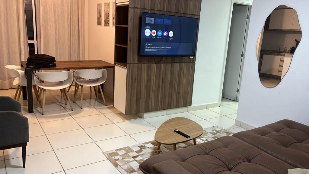 Centro Apartment | AP Clube Lazer Total