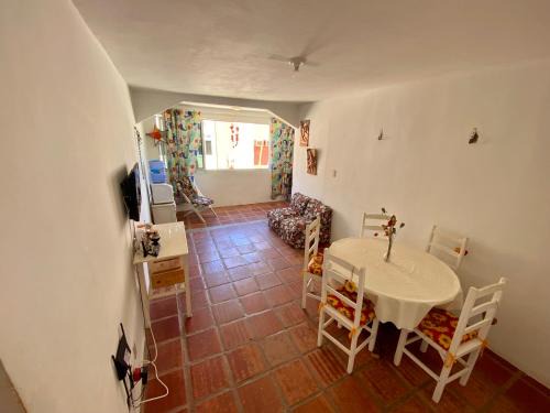 Beberibe Apartment | Ap da Tia Fê no paraíso da Praia de Morro Branco