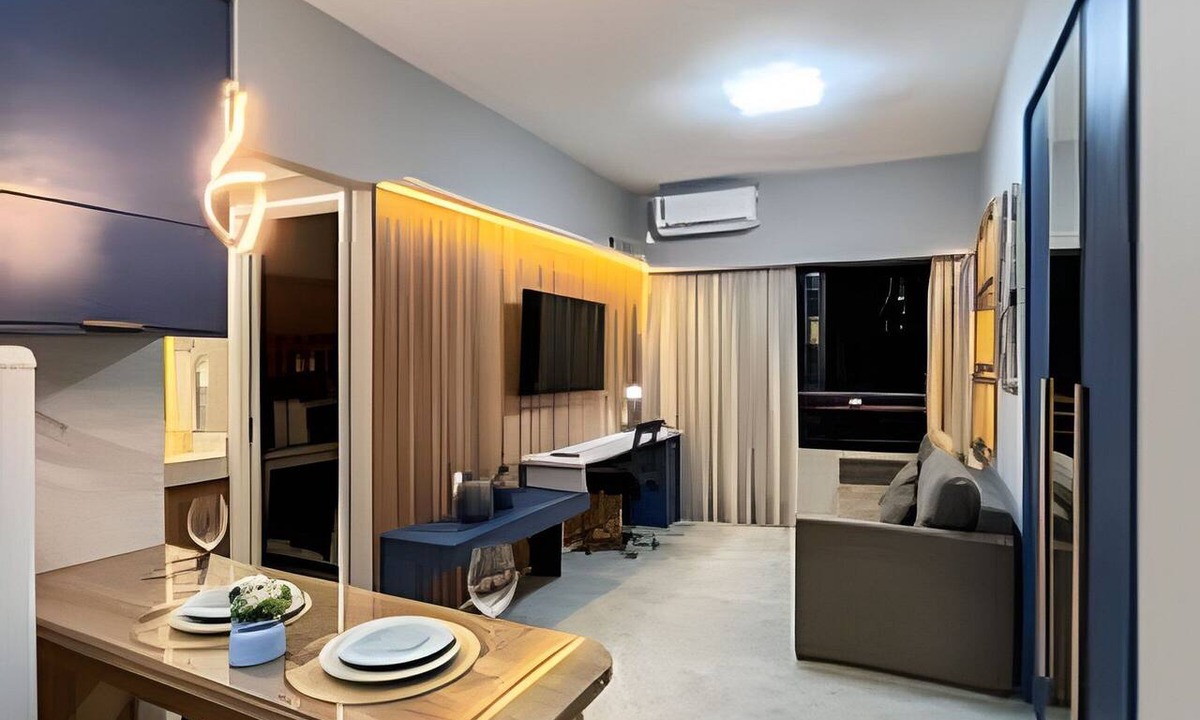Boa Viagem Apartment | Ap novinho na melhor localização de Boa Viagem
