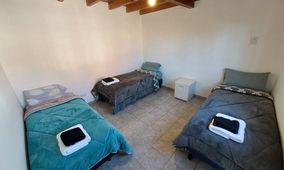 Macrozona Meseta Cerro Calafate Apartment | Aparment camila 1