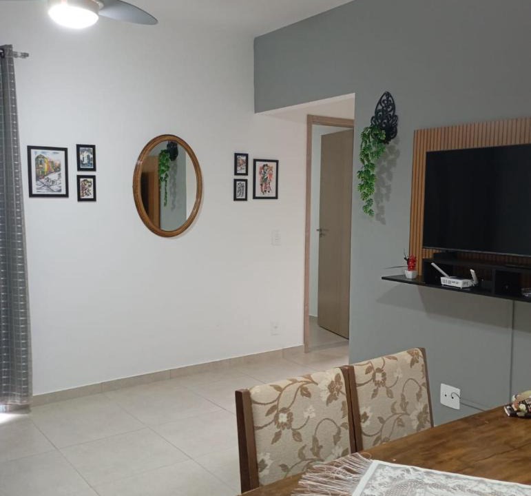 Sao Lourenco Apartment | Apart 2 quartos perto do Parque das Águas e trem