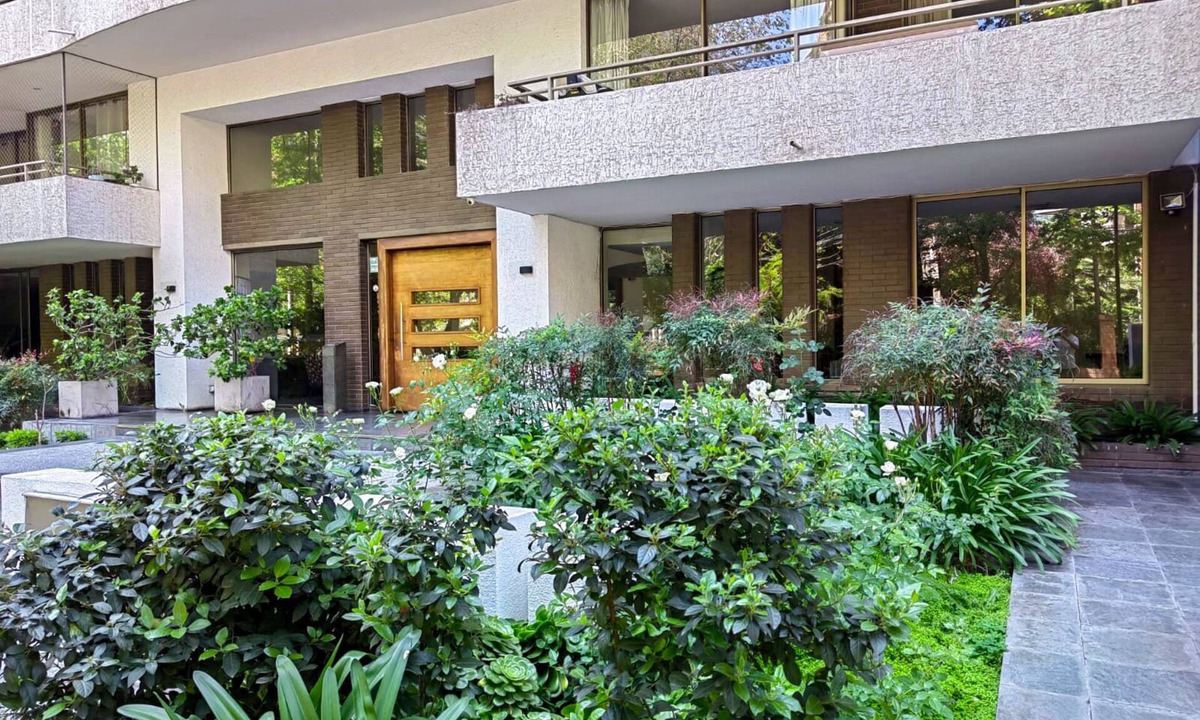 El Golf Apartment | Apart Barrio El Golf