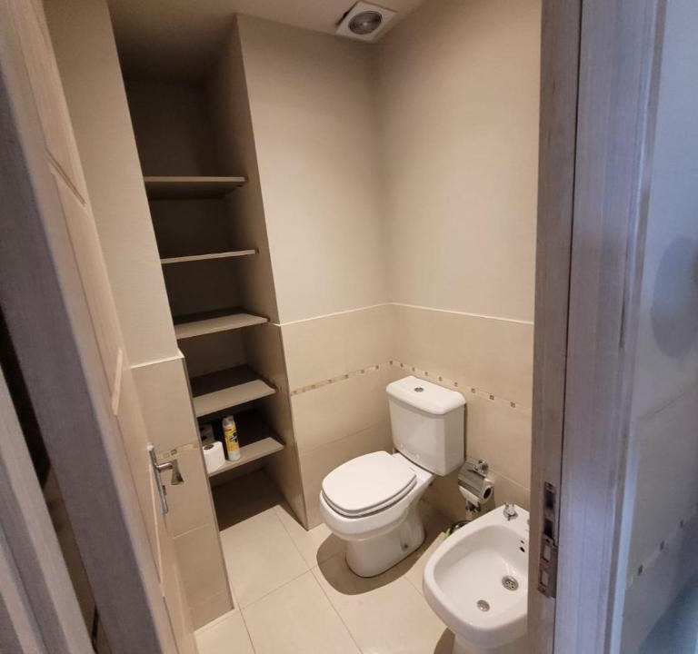 Nordelta Apartment | Apart Departamento con balcon al rio en condominio de la bahia de Nordelta loft