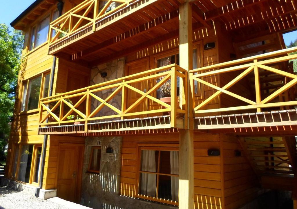 Lanin National Park Apartment | Apart Hotel Robles del Sur