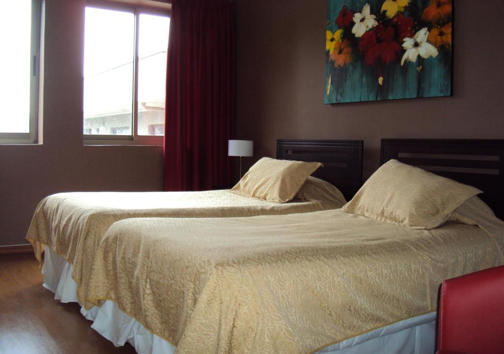 Chillan Apartment | Apart Hotel Cancura