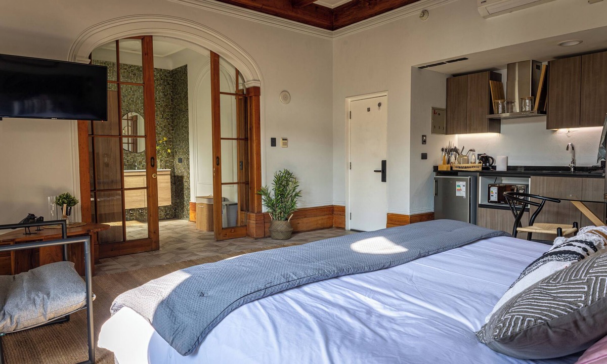 Bellas Artes Apartment | Apart Hotel Dresden