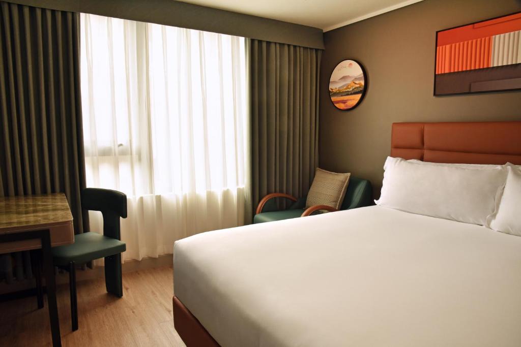 Downtown Santiago Apartment | Apart Hotel HW Compañia