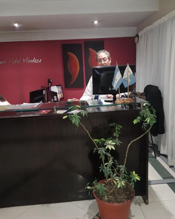 Historic Center Apartment | Apart Hotel Mendoza