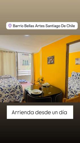 Bellas Artes Apartment | apart hotel natalia