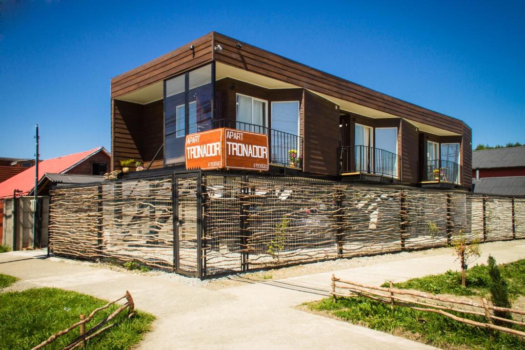 Puerto Varas Apartment | Apart Hotel Tronador