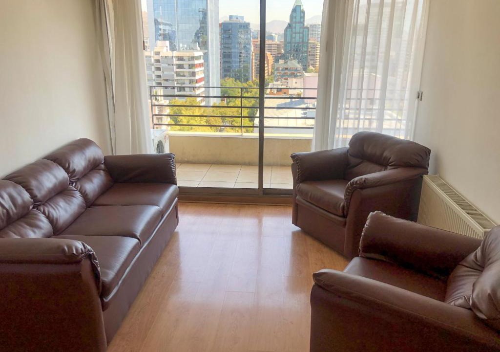 Santiago Apartment | Apart Versalles