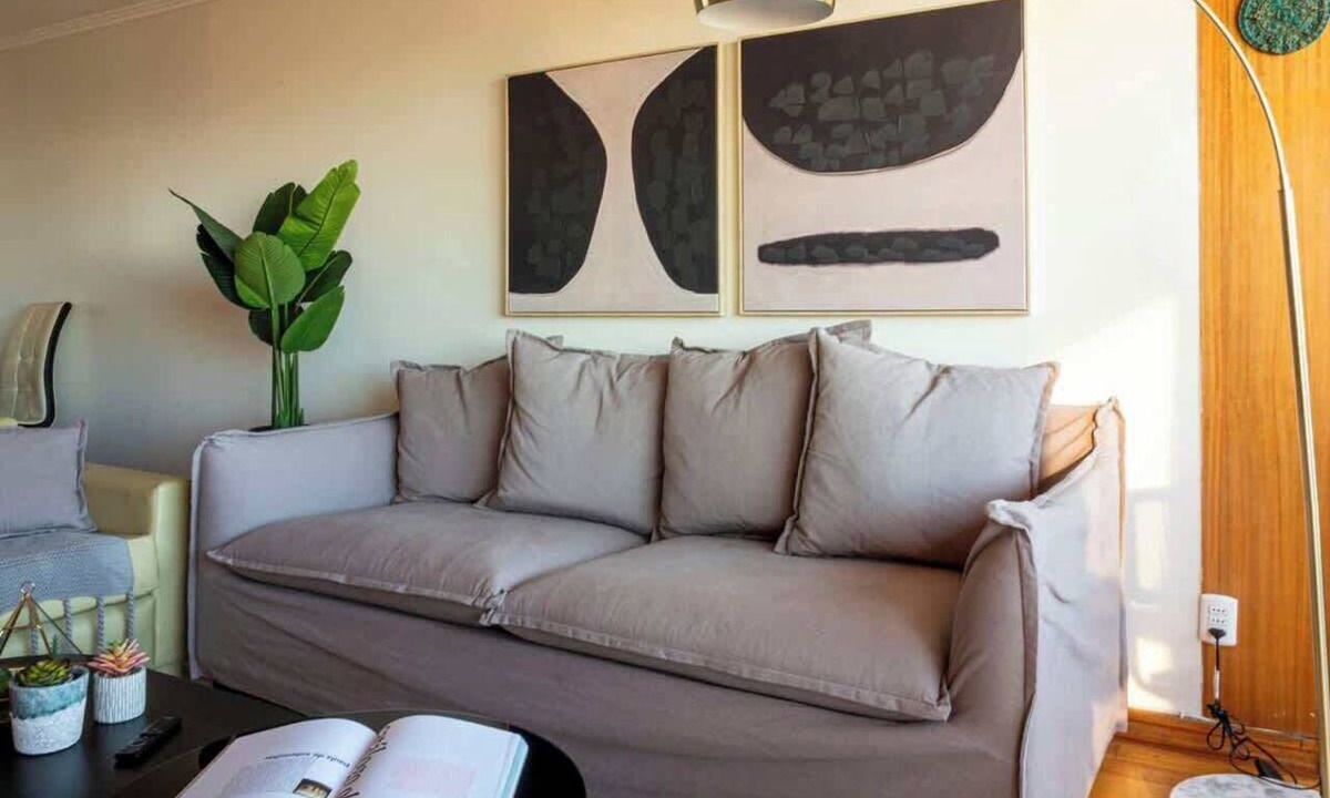 Vina del Mar House | Apartamento 3 Habitaciones Vista al Mar en 8 Norte