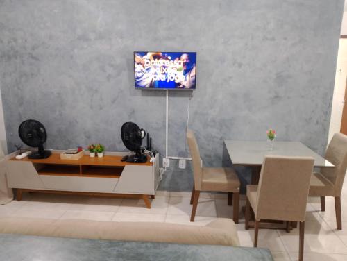 Tambor Apartment | Apartamento aconchegante no Jardim Paulistano II - Garagem APENAS para carro pequeno!